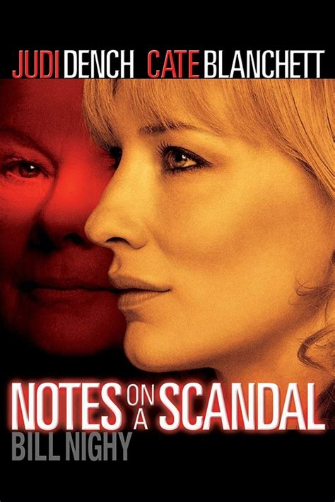 Notes on a Scandal (film) .